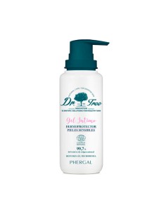 Dr. Tree Gel Intime Eco Pour Peau Sensible 200ml