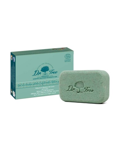 Gel solide exfoliant Dr. Tree 120g