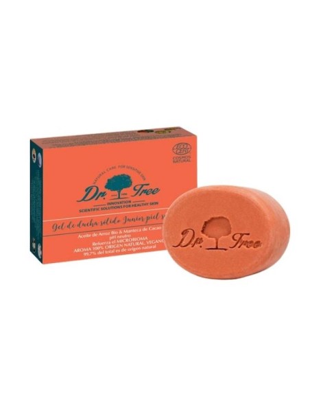 Gel Solide pour Enfants Dr. Tree 75g