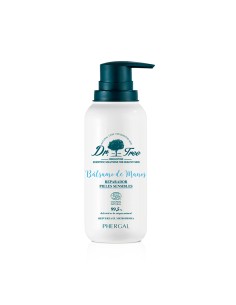 Dr. Tree Baume Réparateur Eco Pour Les Mains 200ml