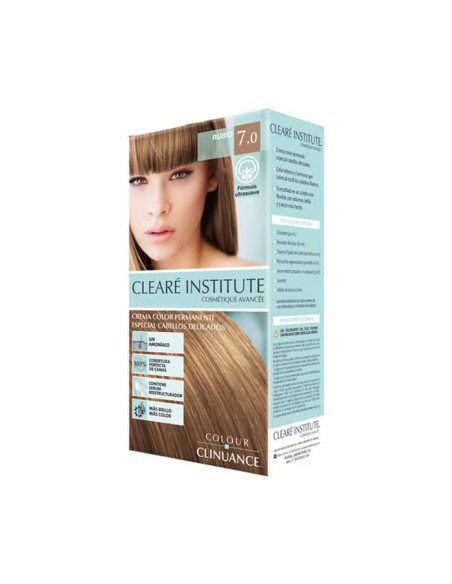 Colour Clinuance 7.0 Delicate Blonde