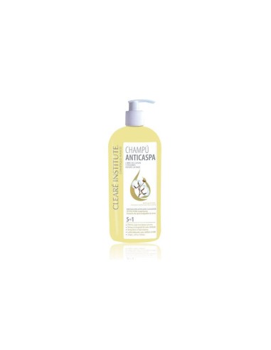 Clearé Institute Champú Anticaspa 400ml Clearé Institute Champú Anticaspa 400ml