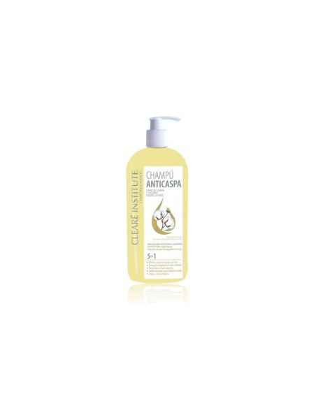 Clearé Institute Champú Anticaspa 400ml