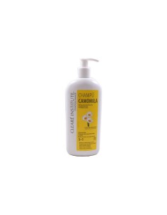 Clearé Institute Shampoing À La Camomille 400ml