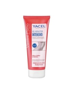Yacel Gel Réducteur Intensif Ventre Plat 200ml