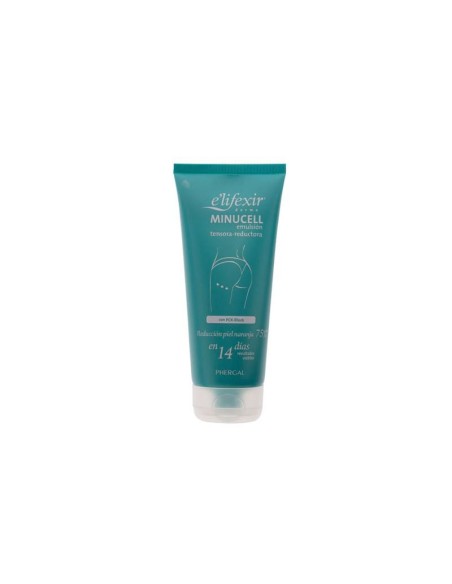 Phergal E'lifexir Minucell Emulsion De Tension Réductrice 200ml