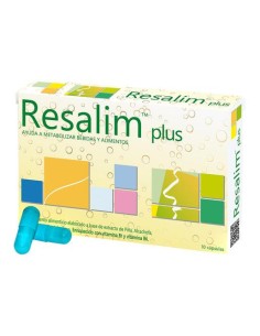 Phergal Resalim Plus 10 Capsules