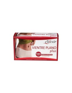 Phergal E'lifexir Belly Flat Plus 32 Comprimés