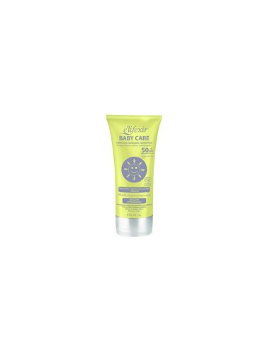 Phergal Elifexir Baby Care Crema Solar Mineral Spf50 100ml Phergal Elifexir Baby Care Crema Solar Mineral Spf50 100ml
