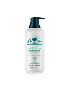 Dr. Tree Gel Douche Eco Nourrissant 500ml