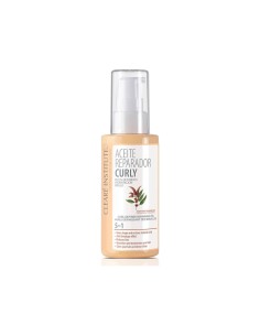 Clearé Institute Curly Curls Defined Curl Repair Oil Moisturising Shi