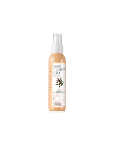 Clearé Institute Curly Curly Vitamin Mist Defined Curls Hydratation e Clearé Institute Curly Curly Vitamin Mist Defined Curls Hydratation e