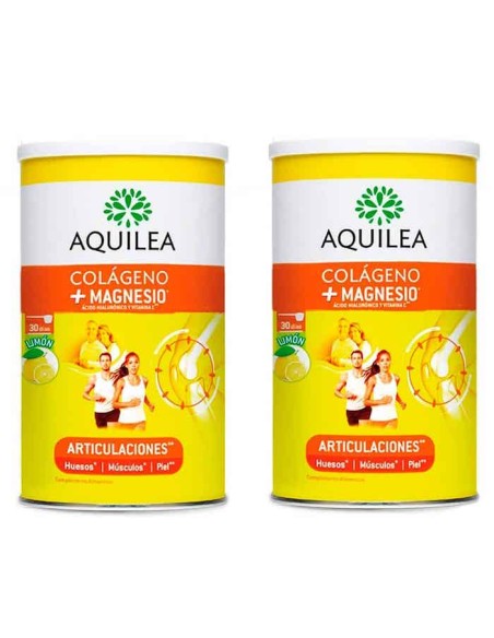 Aquilea Artinova Collagène+Magnésium Pack 2x375g