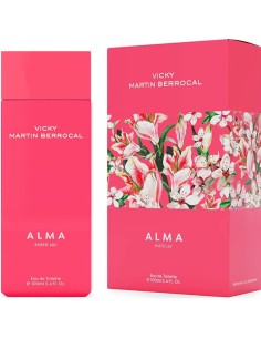 Vicky Martin Berrocal Alma Eau De Toilette Vaporisateur 100ml
