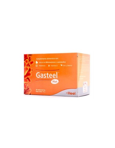 Heel Gasteel Plus 30 Sticks