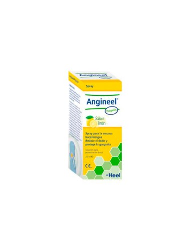 Heel Angineel Própolis Spray 20 ml Heel Angineel Própolis Spray 20 ml
