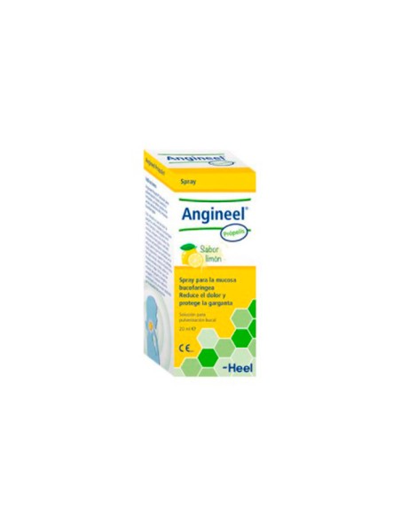 Heel Angineel Própolis Spray 20 ml