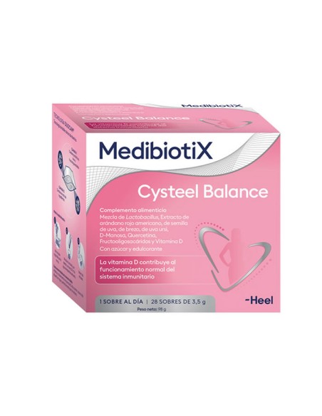 Heel Cysteel Balance 28 Sachets