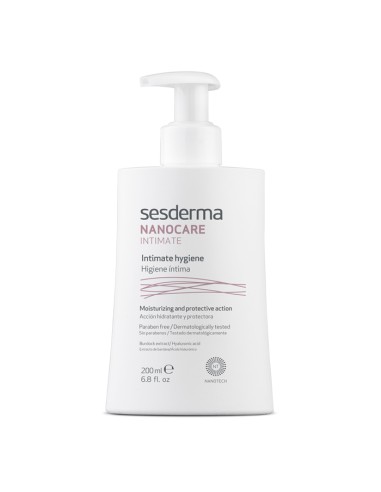 Sesderma Nanocare Intimate Gel 200ml