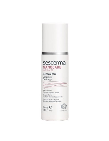 Sesderma Nanocare Intimate Stimulant 30ml