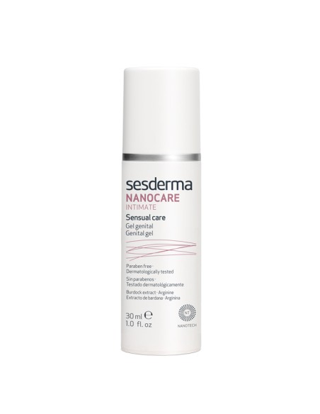 Sesderma Nanocare Intimate Stimulant 30ml