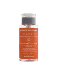 Sesderma Sensyses Cleanser Lightening Démaquillant 200ml