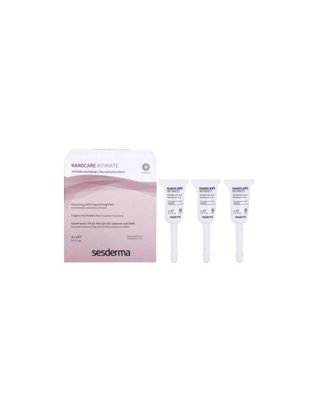 Sesderma Nanocare Intimate Vaginal Gel Cream 5ml