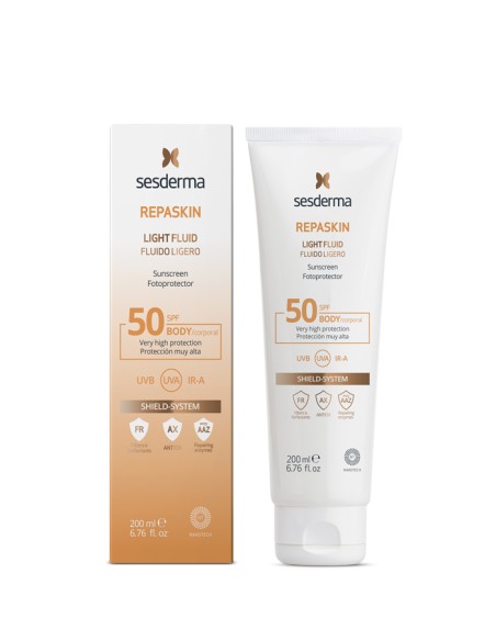 Sesderma Repaskin Spf 50 Lotion 200ml