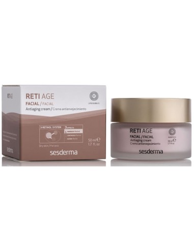 Sesderma Reti Age Anti Aging Cream 50ml Sesderma Reti Age Anti Aging Cream 50ml