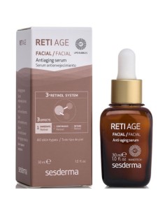 Sesderma Reti Age Facial Anti Aging Serum 30ml