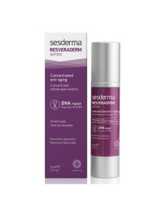 Sesderma Resveraderm Antiox Concentré Anti Age 50ml