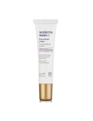 Sesderma Sesgen 32 Crème Yeux 15ml Sesderma Sesgen 32 Crème Yeux 15ml