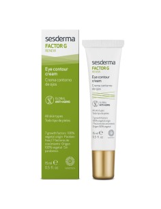 Sesderma Factor g Renew Contour Des Yeux 15ml