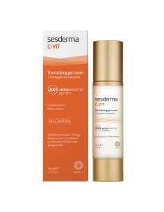 Sesderma C Vit Crème Gel Revitalisant 50ml
