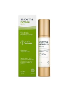 Sesderma Factor g Renew Ovale Du Visage et Cou 50ml