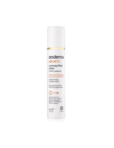 Sesderma Azelac Ru Fluide Lumineux Crème Dépigmentant Spf50 50ml