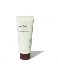 Ahava Time To Clear Masque De Boue Purifiant 100ml