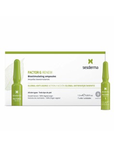 Sesderma Le Facteur g Renouvelle Les Ampoules Bio-Stimulantes