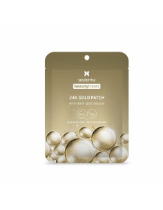 Sesderma Patchs Contour Des Yeux Or 24K 2 Patchs