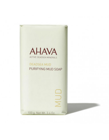 Ahava Savon Purifiant A La Boue 100g Ahava Savon Purifiant A La Boue 100g