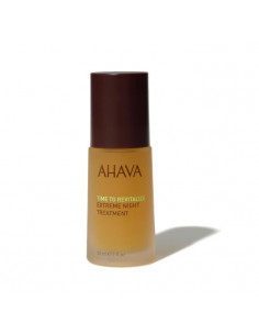 Ahava Time To Revitalize Ectrême Soin De Nuit 30ml
