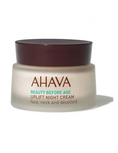 Ahava Beauty Before Age Crème Nuit Liftante 50ml