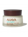 Ahava Time To Smooth Soin Hydratant Anti Age Teint Parfait Spf20 50ml