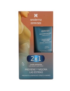 Sesderma Estryses Lotion Vergetures 2x200ml