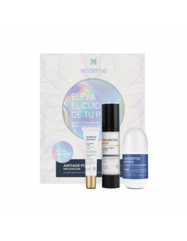 Sesderma Men Anti-Aging Power Set 3 Pièces Sesderma Men Anti-Aging Power Set 3 Pièces