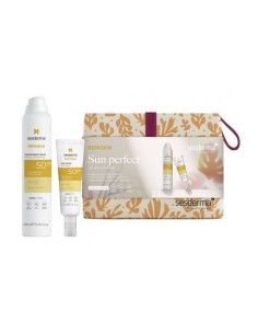 Sesderma Repaskin Toucher Soie SPF50 50 ml + Repaskin Spray Transparen