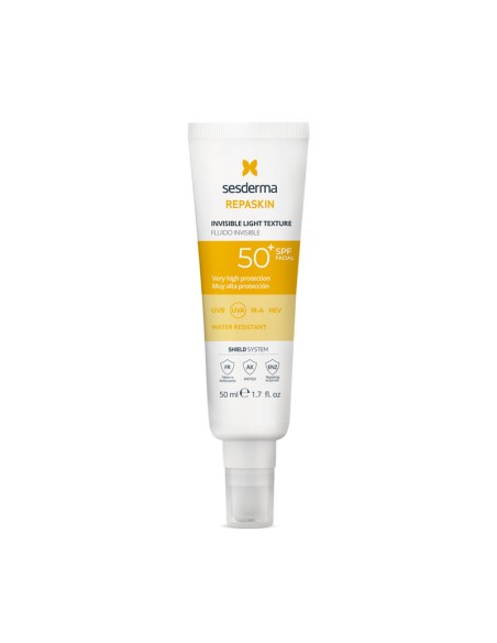Sesderma Repaskin Fluide Invisible Spf50+ 50ml