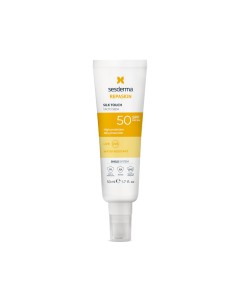 Sesderma Repaskin Visage Spf50 Toucher Soyeux 50ml