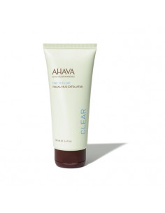 Ahava Time To Clear Soin Gommant De Boue 100ml