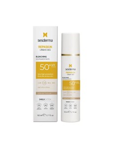 Sesderma Repaskin Urban 365 Photoprotecteur Dépigmentant Spf50+ 50ml